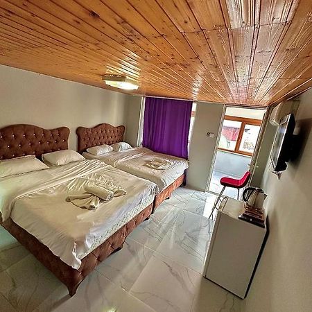 Simax Apart Hotel Истанбул Екстериор снимка