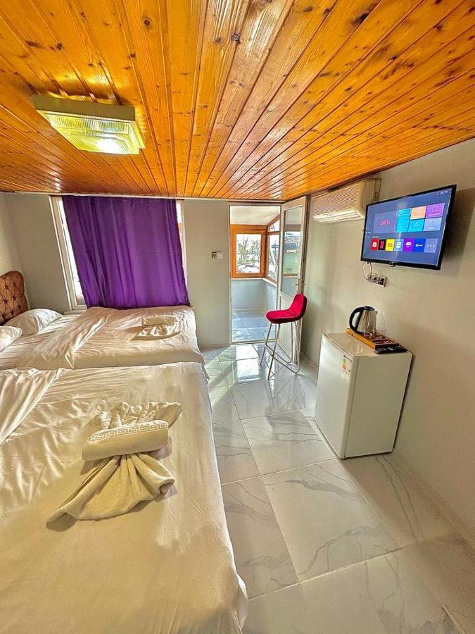Simax Apart Hotel Истанбул Екстериор снимка