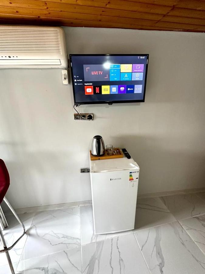 Simax Apart Hotel Истанбул Екстериор снимка