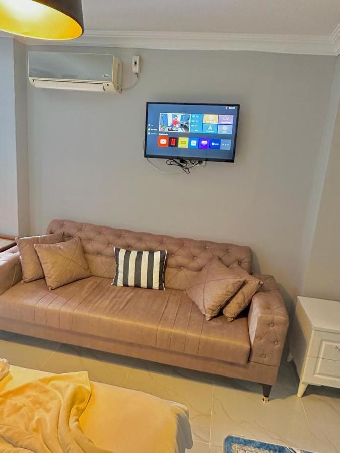 Simax Apart Hotel Истанбул Екстериор снимка