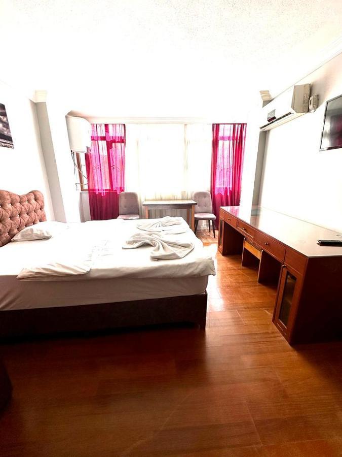 Simax Apart Hotel Истанбул Екстериор снимка
