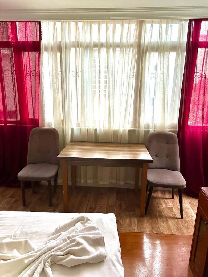 Simax Apart Hotel Истанбул Екстериор снимка