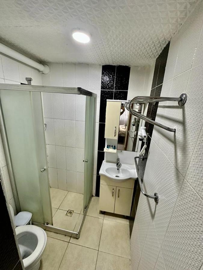 Simax Apart Hotel Истанбул Екстериор снимка