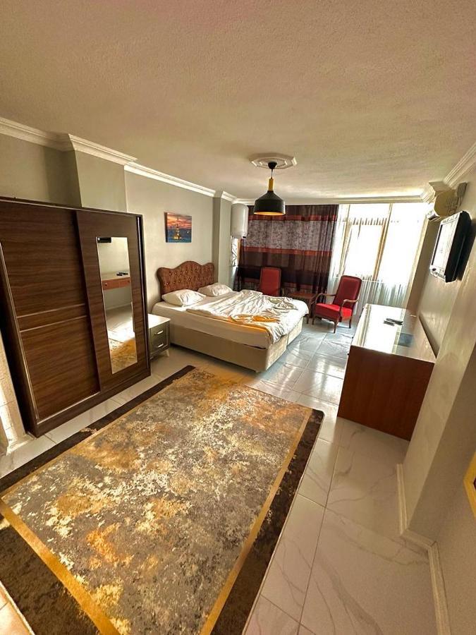Simax Apart Hotel Истанбул Екстериор снимка