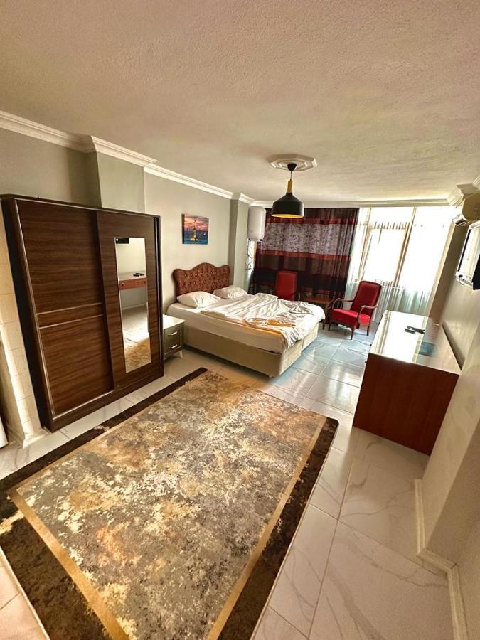 Simax Apart Hotel Истанбул Екстериор снимка