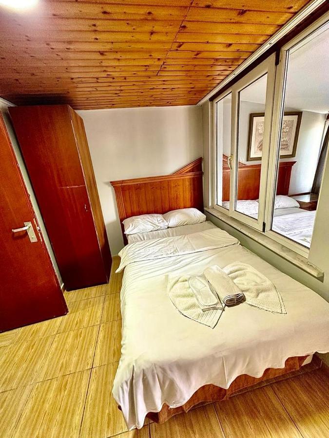 Simax Apart Hotel Истанбул Екстериор снимка